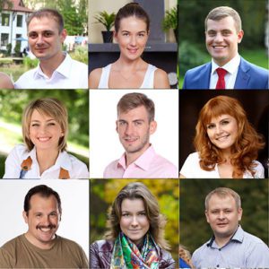 bis zu 10 Kontakte können im Notrufarmband eingespeichert werden