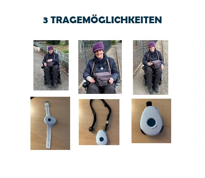 armband hausnotruf
