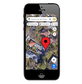 gps ortung