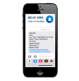 Handy Notruf Bild