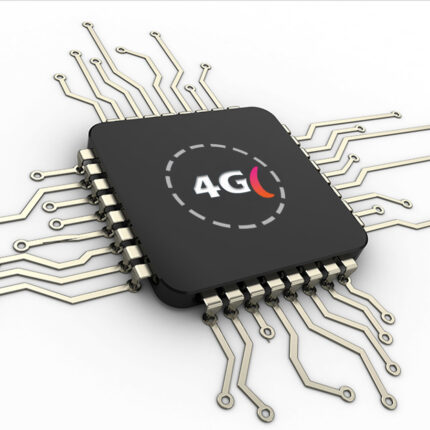 4G Modul (für besseren Empfang)