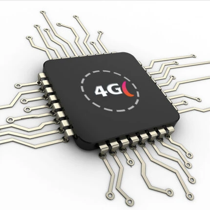 4G Modul (für besseren Empfang)