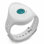 M-GUARD Pro (weiß) Notrufarmband