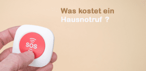 senioren notruf kosten