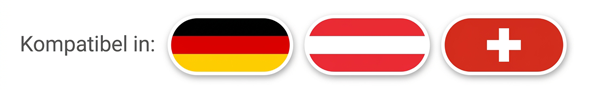 verfügbar in deutschlnd, österreich und schweiz