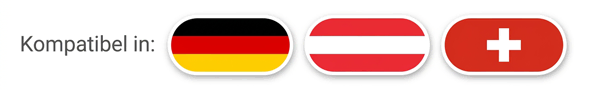 verfügbar in deutschlnd, österreich und schweiz